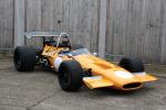McLaren M14A Formula 1 Racing Car 1970 года